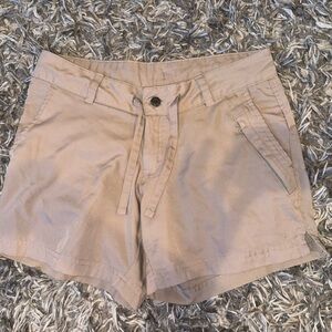 Women's Magellan Tan Shorts NWOT